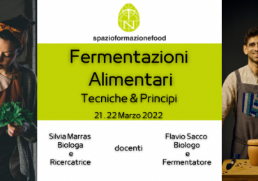 Fermentazioni Alimentari – Tecniche e Principi –